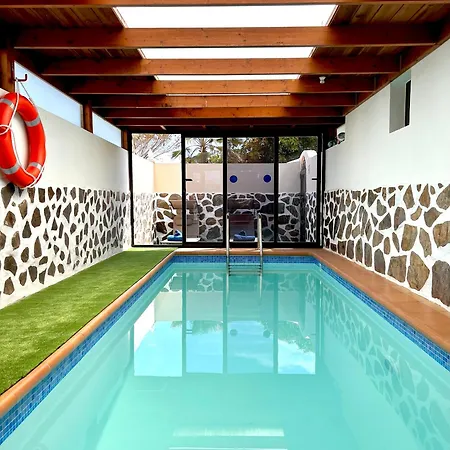 Casa Nerea Villa El Cuchillo Exterior photo