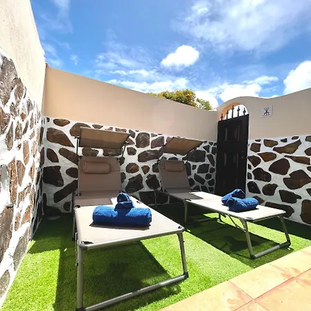 Casa Nerea Villa El Cuchillo Exterior photo